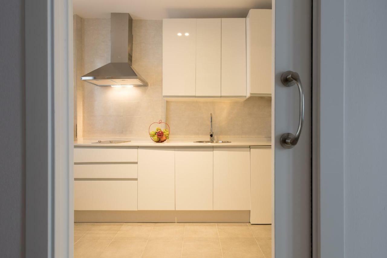 גרנדה San Jeronimo 17 Suites מראה חיצוני תמונה