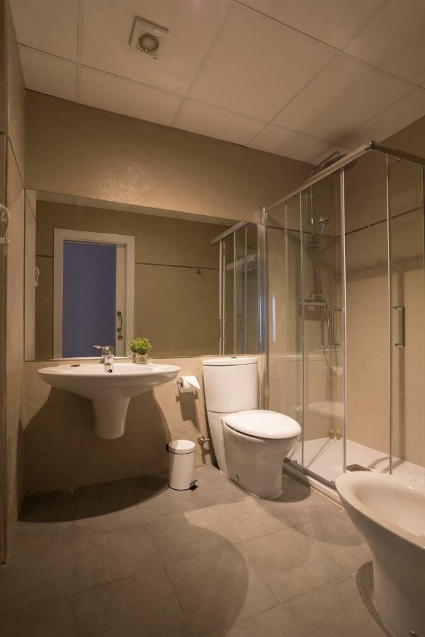 גרנדה San Jeronimo 17 Suites מראה חיצוני תמונה