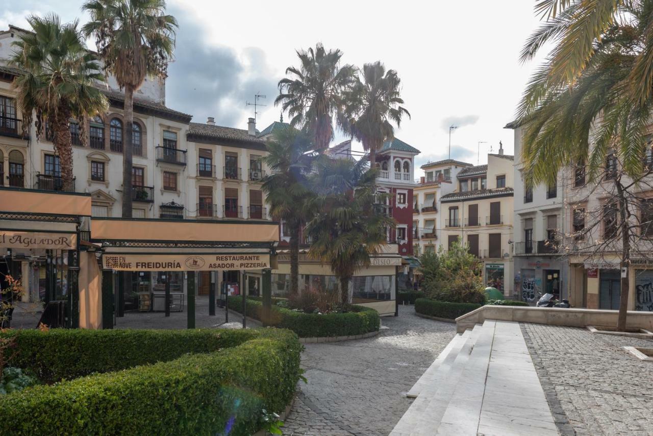 גרנדה San Jeronimo 17 Suites מראה חיצוני תמונה