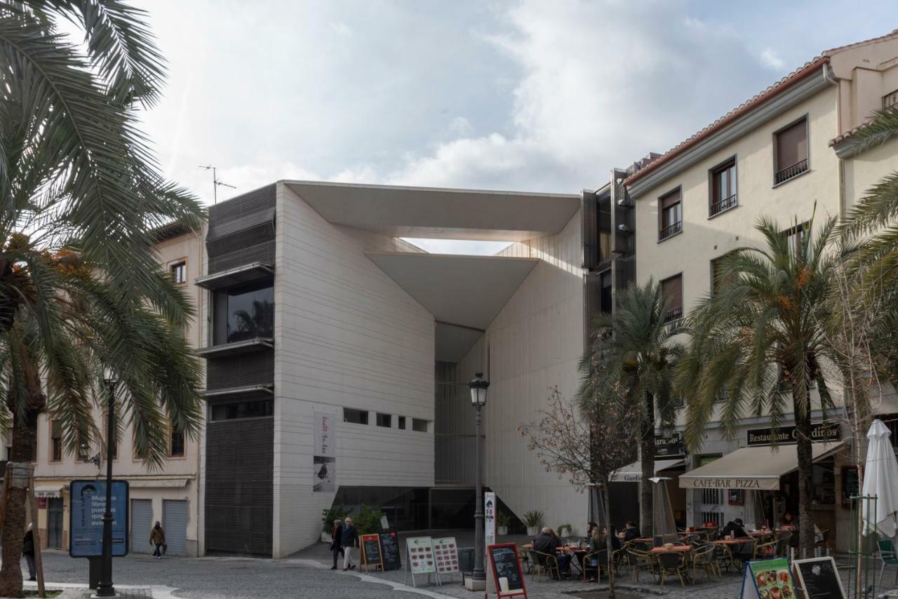גרנדה San Jeronimo 17 Suites מראה חיצוני תמונה