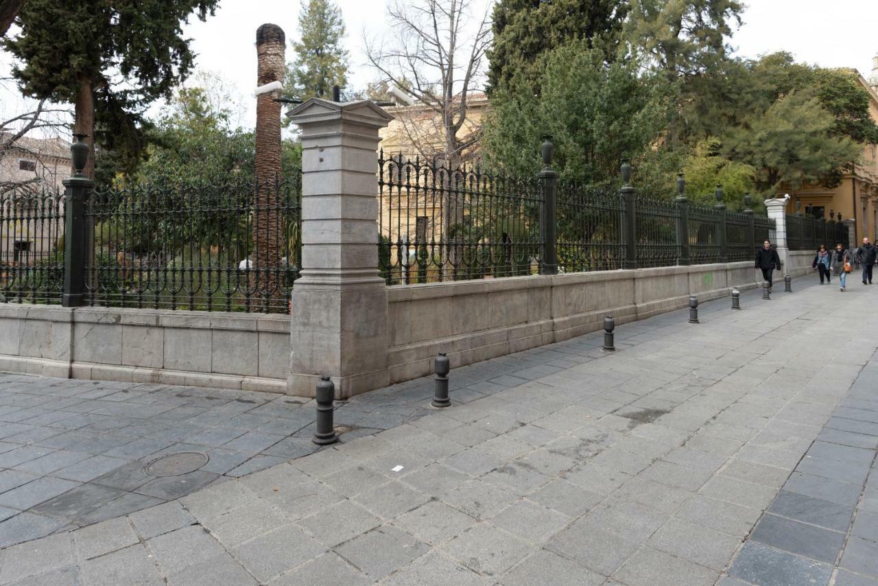 גרנדה San Jeronimo 17 Suites מראה חיצוני תמונה