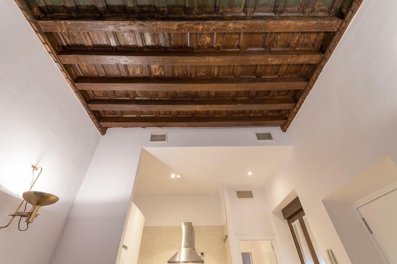 גרנדה San Jeronimo 17 Suites מראה חיצוני תמונה