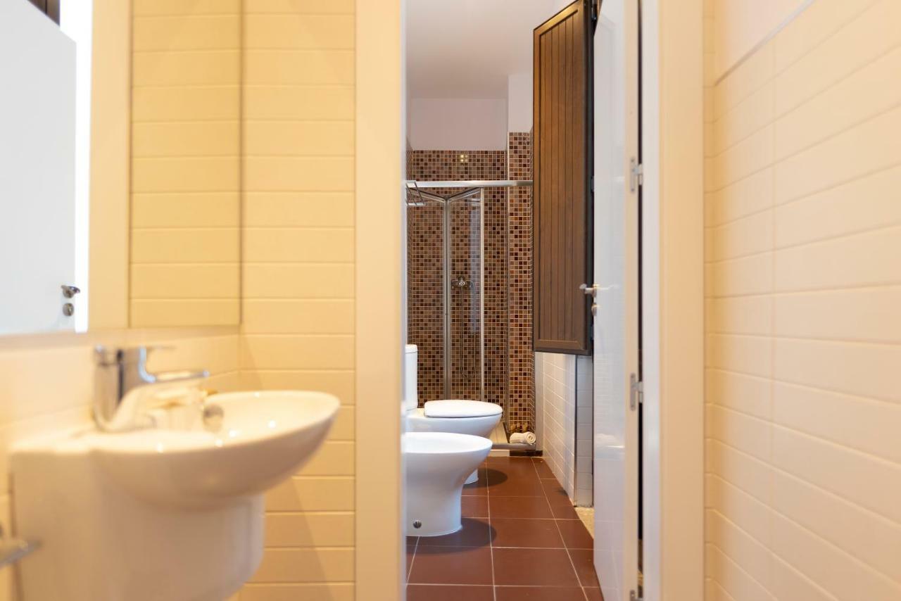 גרנדה San Jeronimo 17 Suites מראה חיצוני תמונה