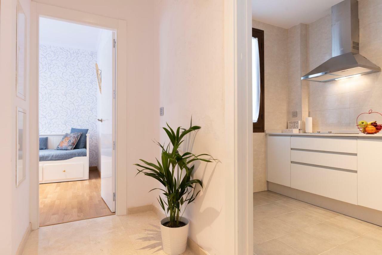 גרנדה San Jeronimo 17 Suites מראה חיצוני תמונה