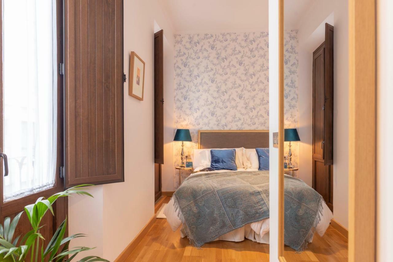 גרנדה San Jeronimo 17 Suites מראה חיצוני תמונה