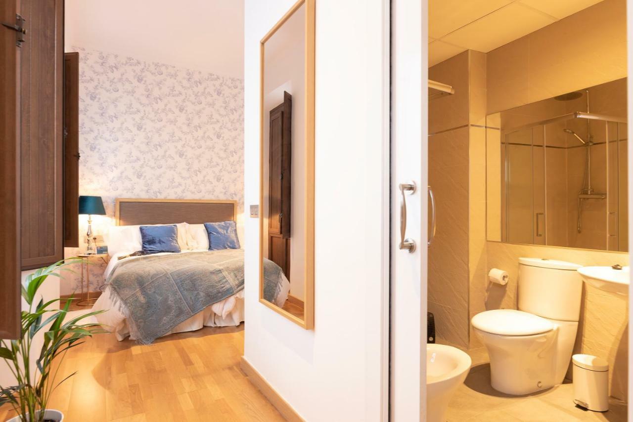 גרנדה San Jeronimo 17 Suites מראה חיצוני תמונה