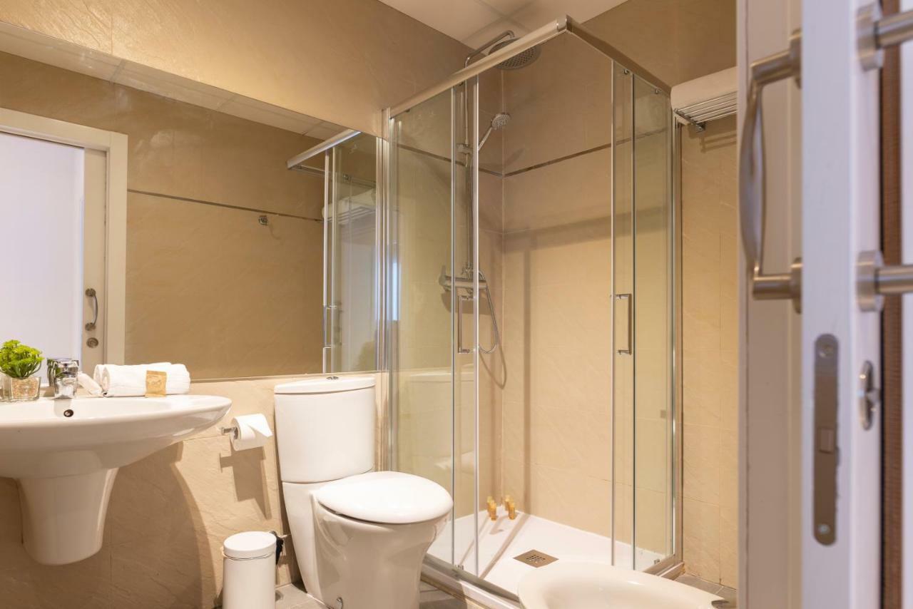 גרנדה San Jeronimo 17 Suites מראה חיצוני תמונה