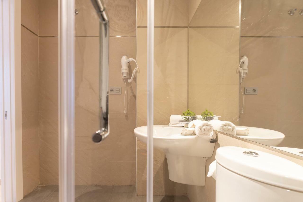 גרנדה San Jeronimo 17 Suites מראה חיצוני תמונה