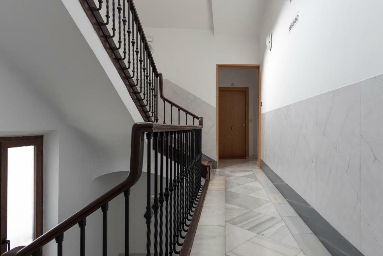 גרנדה San Jeronimo 17 Suites מראה חיצוני תמונה