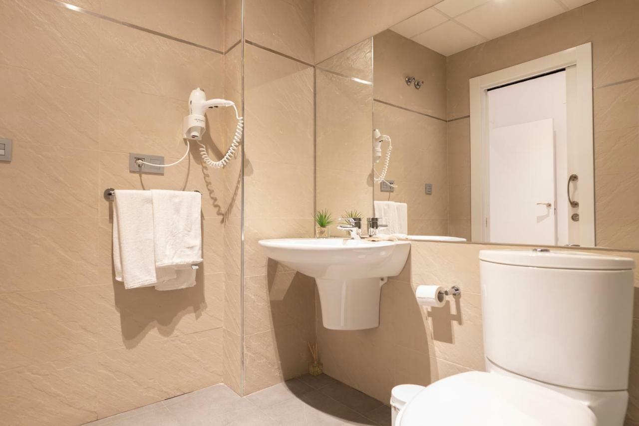 גרנדה San Jeronimo 17 Suites מראה חיצוני תמונה