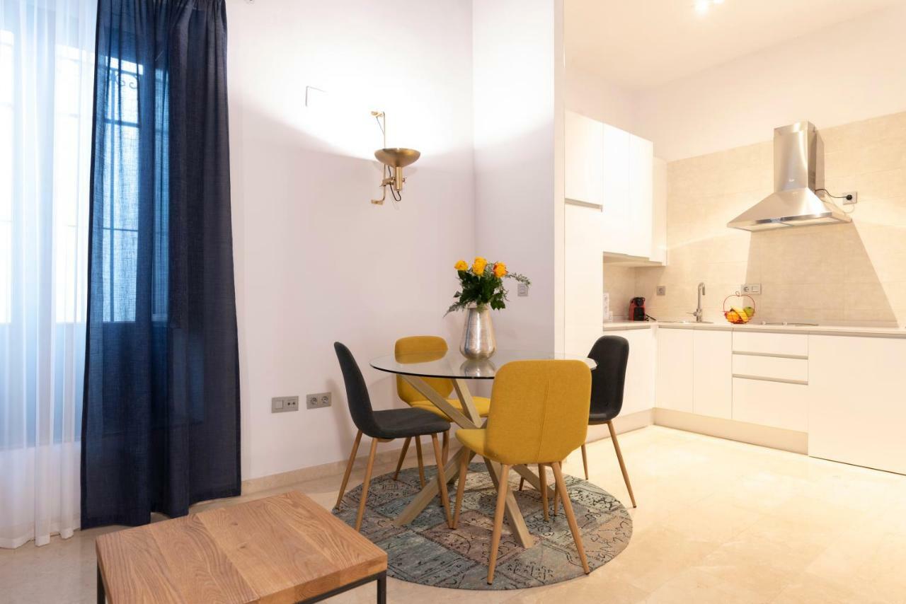 גרנדה San Jeronimo 17 Suites מראה חיצוני תמונה