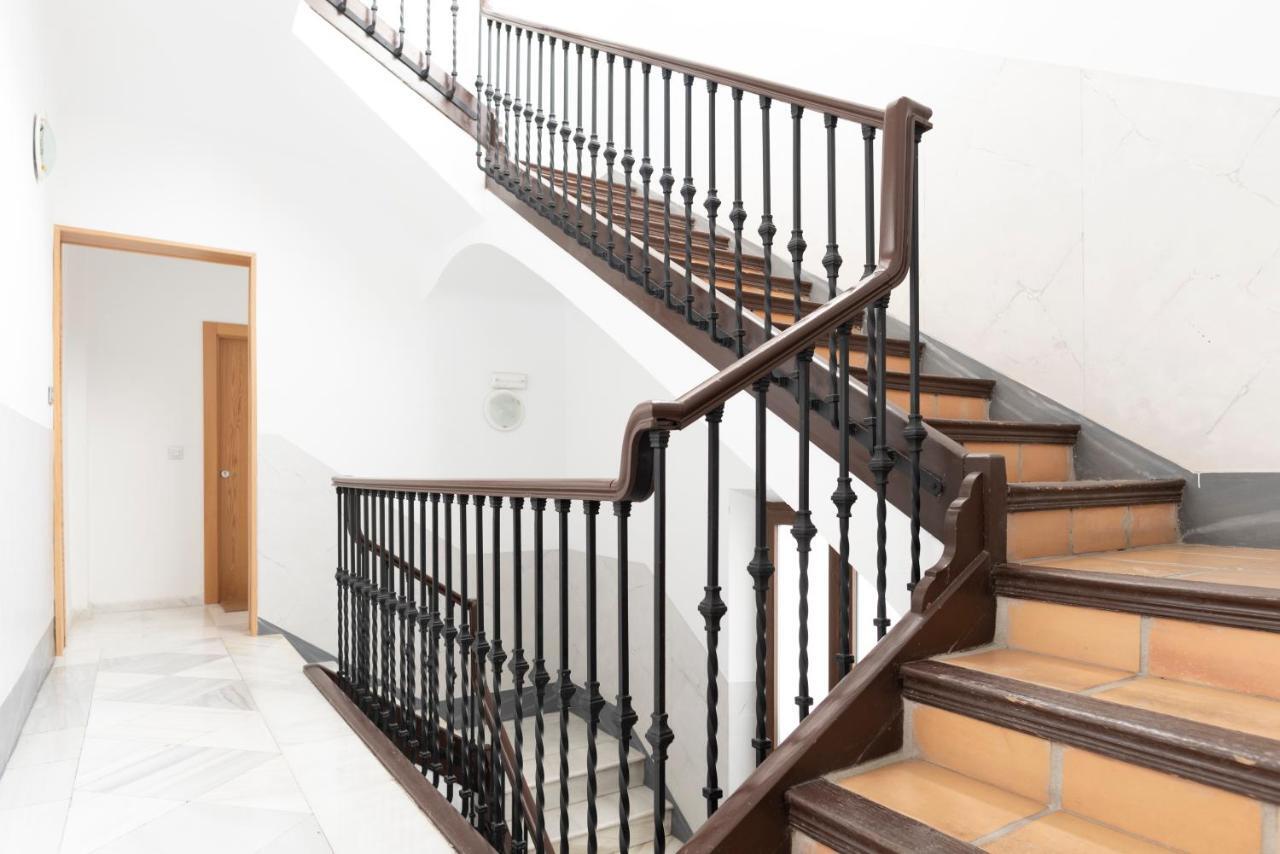 גרנדה San Jeronimo 17 Suites מראה חיצוני תמונה